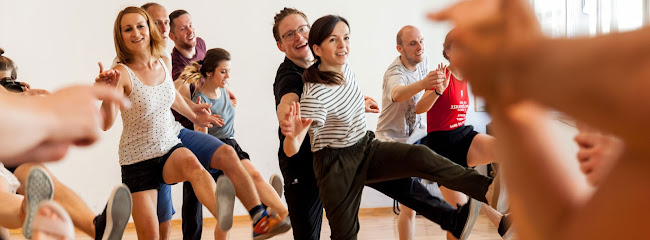 Retro Dance Studio - Szkoła