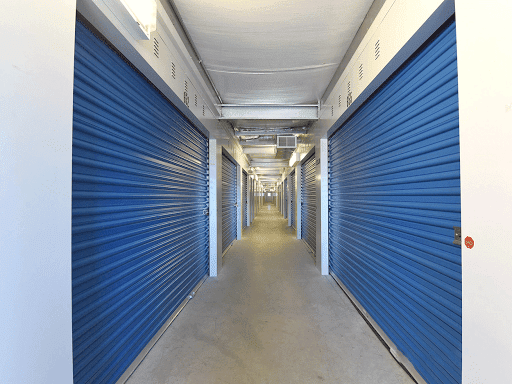 Self-Storage Facility «CubeSmart Self Storage», reviews and photos, 1007 Brown Rd, Orion Charter Township, MI 48359, USA