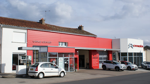 SARL Garage Guénard