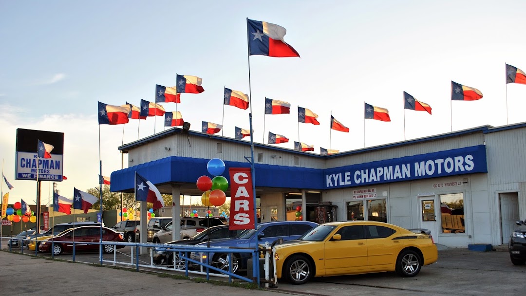 Kyle Chapman Motors-Austin