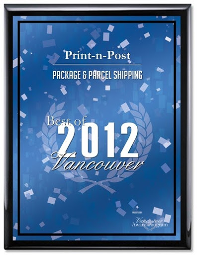 Shipping Service «Print-n-Post», reviews and photos, 15640 NE Fourth Plain Blvd #106, Vancouver, WA 98682, USA