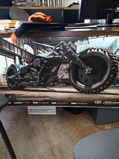 Motorcycle Dealer «Yamaha Motorsports of Olympia», reviews and photos, 6807 Martin Way E, Olympia, WA 98516, USA