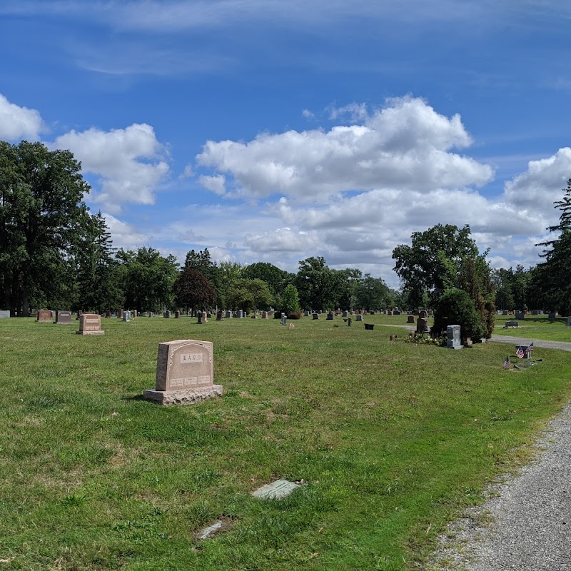 Roseland Park Cemetery