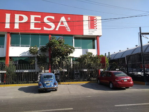 Industrial de Pinturas Ecatepec SA de CV.