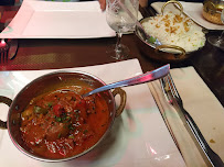 Korma du Restaurant indien Le Palais de Jaipur à Nancy - n°10