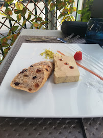 Foie gras du Restaurant La Licorne à Châteauneuf-Grasse - n°1