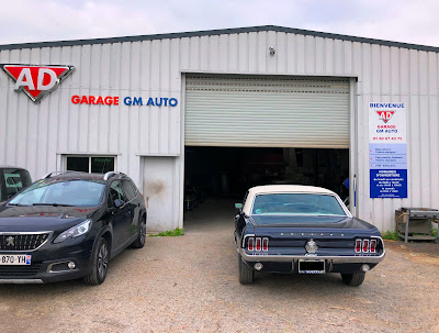 GM-Auto à Thorigny-sur-Marne