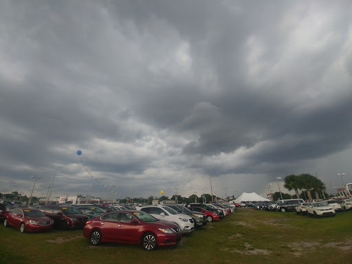 Nissan Dealer «Alan Jay Nissan», reviews and photos, 1700 Flare Rd, Sebring, FL 33872, USA