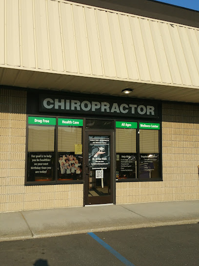 Family First Chiropractic and Wellness Centre
