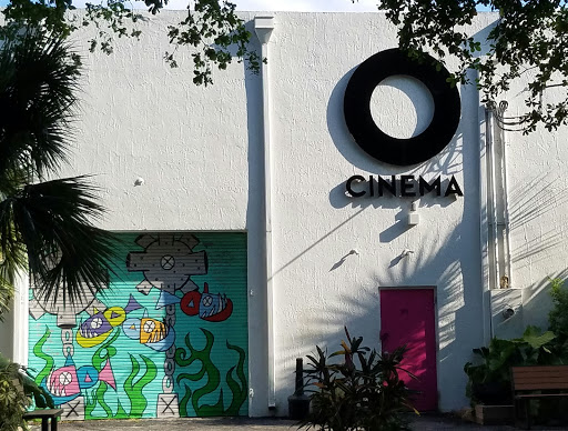 Movie Theater «O Cinema Wynwood», reviews and photos, 90 NW 29th St, Miami, FL 33127, USA