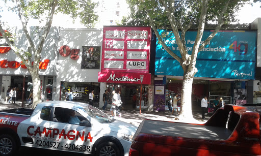 Stores to buy women's underwear Mendoza