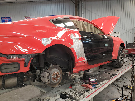 Auto Body Shop «Caliber Collision», reviews and photos, 5548 Old Dixie Hwy, Forest Park, GA 30297, USA