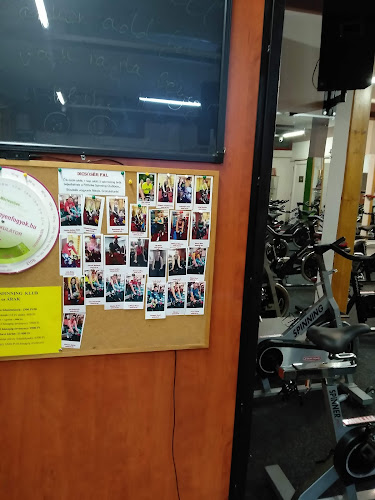 Fittbike Spinning - Edzőterem