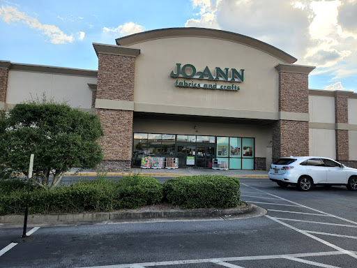Fabric Store «Jo-Ann Fabrics and Crafts», reviews and photos, 2255 Pleasant Hill Rd Ste 200, Duluth, GA 30096, USA