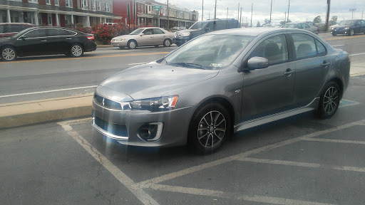Mitsubishi Dealer «Lancaster Mitsubishi», reviews and photos, 1009 N Prince St, Lancaster, PA 17603, USA