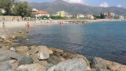 Photo de Spiaggia di Pippo
 - endroit populaire parmi les connaisseurs de la détente