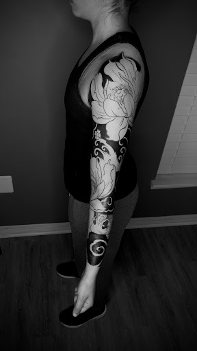 Explore taurus tattoo ideas for females, creative tattoo ideas in East Stroudsburg, available at Faimeouz Ink