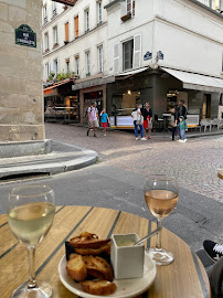 Plats et boissons du Restaurant français Le Mouffetard à Paris - n°2