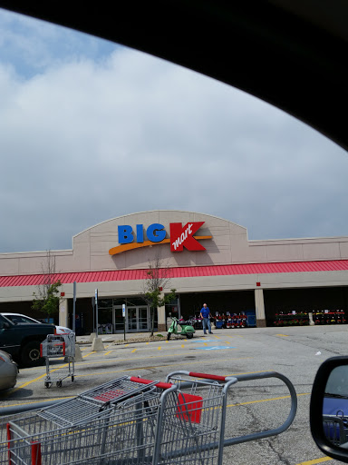 Discount Store «Kmart», reviews and photos, 17840 Bagley Rd, Middleburg Heights, OH 44130, USA