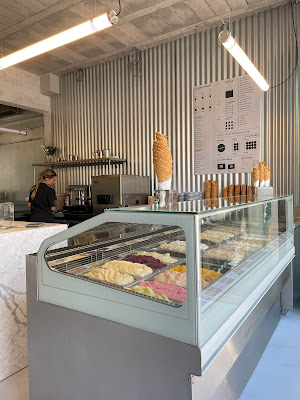 LOULOU MONSIEUR GLACE à Marseille