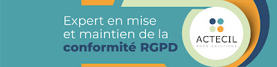 Actecil Paris (Ile-de-France) - solutions de mise en conformité RGPD à Paris