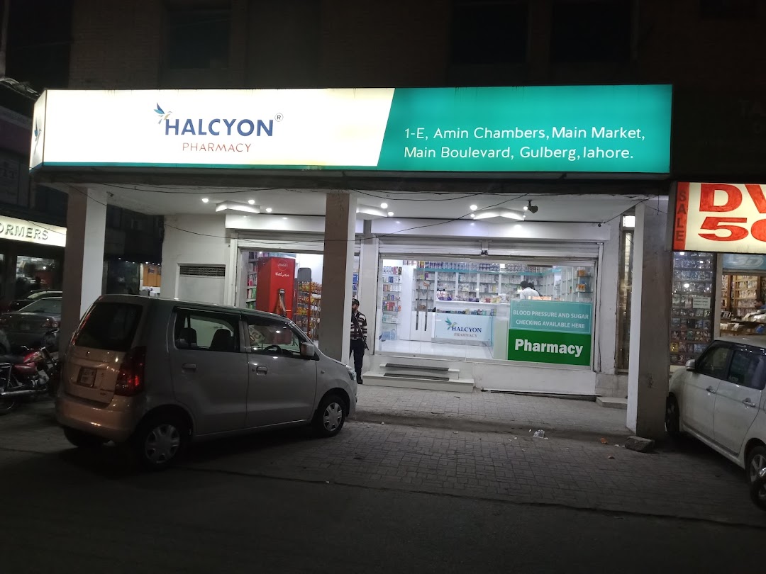 Halcyon Pharmacy