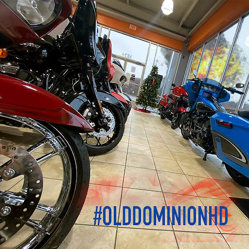 Harley-Davidson Dealer «Old Dominion Harley-Davidson», reviews and photos, 5224 Jefferson Davis Hwy, Fredericksburg, VA 22408, USA