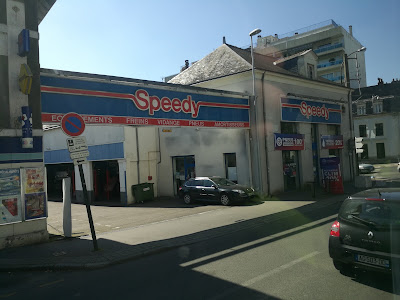 Speedy à Nantes