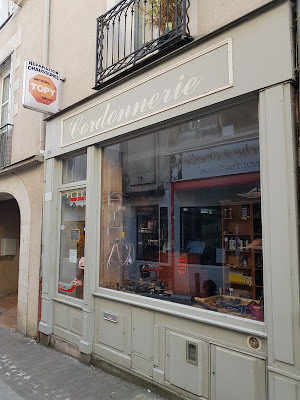 Cordonnerie Moreau à Ancenis-Saint-Géréon