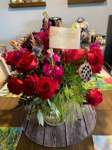 Florist «The Flower Shop», reviews and photos, 2501 Ave P, Fort Pierce, FL 34947, USA