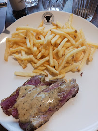 Steak frites du Restaurant Assiette au Boeuf à Agen - n°7