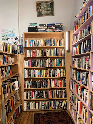 Book Store «Topos Bookstore Cafe», reviews and photos, 788 Woodward Ave, Ridgewood, NY 11385, USA