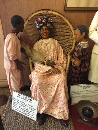 Museum «The National Great Blacks In Wax Museum», reviews and photos, 1601 E North Ave, Baltimore, MD 21213, USA