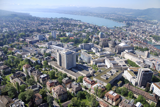 Klinik für Ohren-, Nasen-, Hals- und Gesichtschirurgie USZ Campus