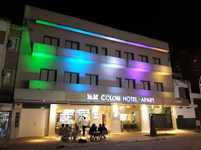 Colon Hotel y Apart