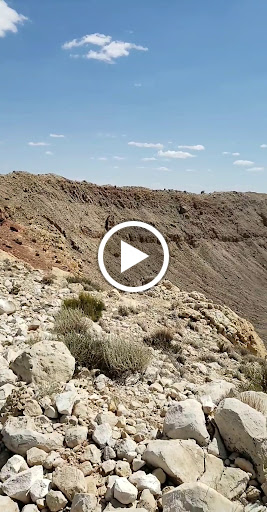 Tourist Attraction «Meteor Crater», reviews and photos, Interstate 40, Winslow, AZ 86047, USA