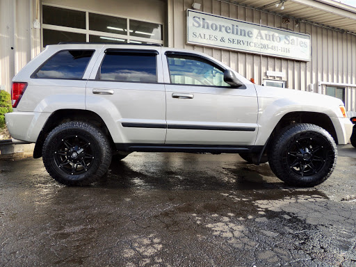 Used Car Dealer «Shoreline Auto Sales», reviews and photos, 20 Alps Rd, Branford, CT 06405, USA