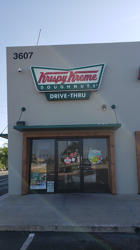 Bakery «Krispy Kreme Doughnuts», reviews and photos, 3607 E Bell Rd A, Phoenix, AZ 85032, USA