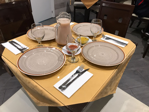 Restaurante Boliviano Madrid - VIPBAR en Madrid