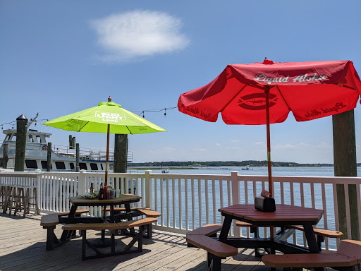 Restaurantes con vistas en Virginia Beach