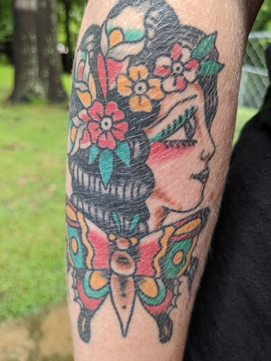 Tattoo Shop «Classic 13 Tattoo», reviews and photos, 421 20th St S, Birmingham, AL 35233, USA