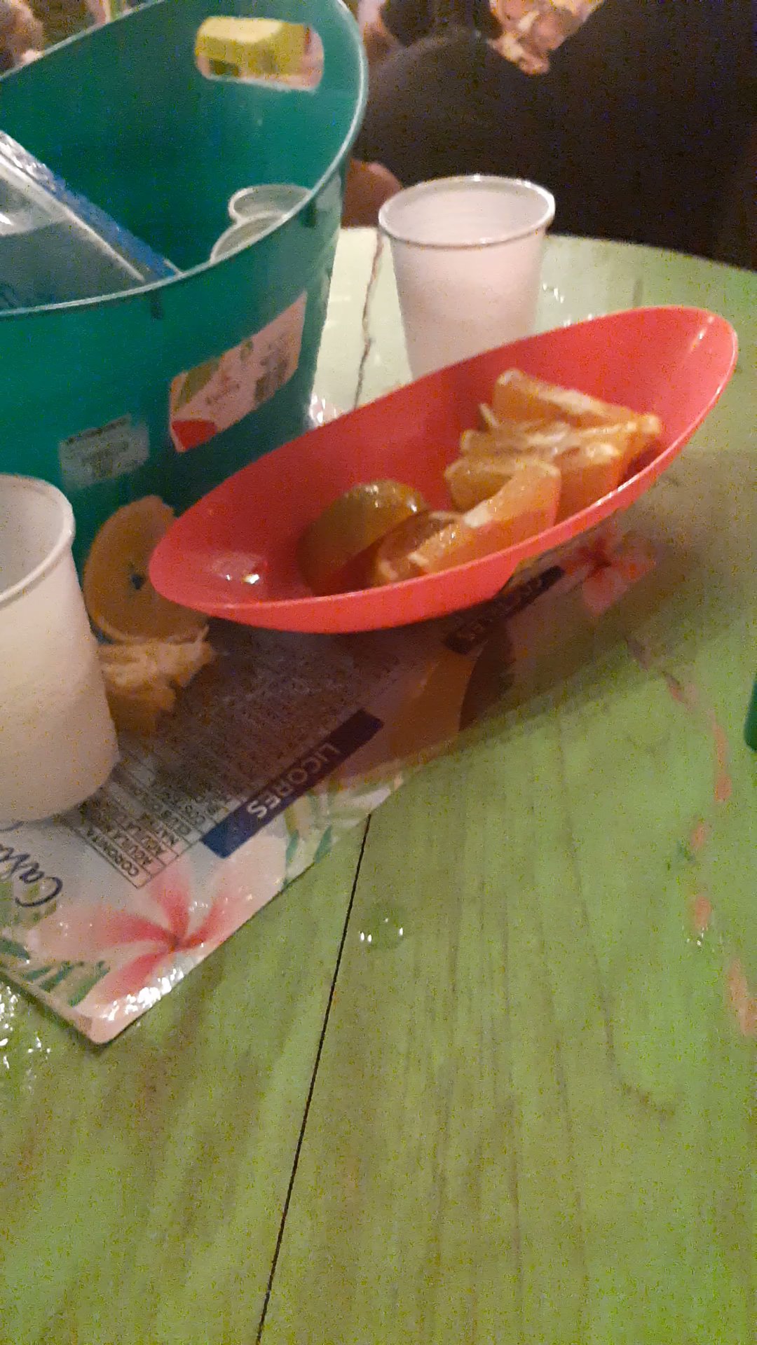 Cartagena playa gastrobar