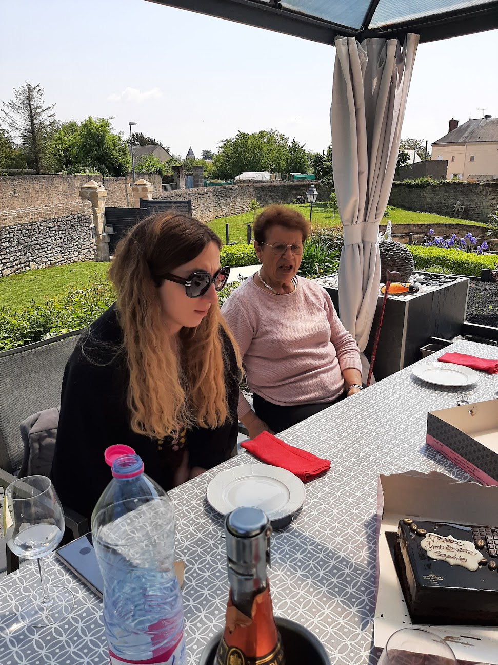 Photo de Les Verchers-sur-Layon