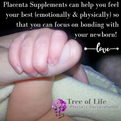 Tree Of Life: Placenta Encapsulation