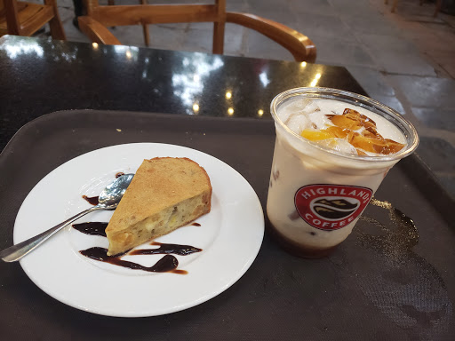 Quán Cafe Highlands