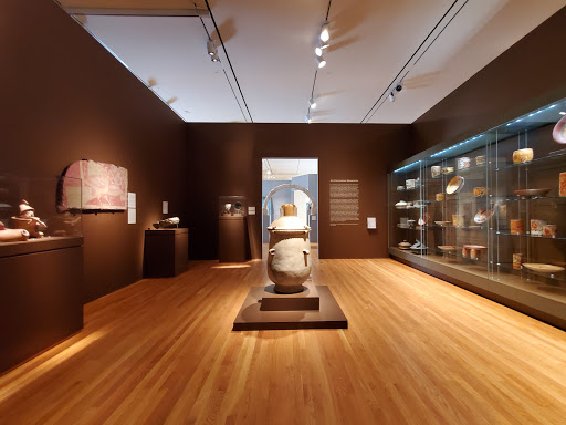 Art Museum «Nasher Museum of Art», reviews and photos, 2001 Campus Dr, Durham, NC 27705, USA