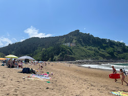 Photo de Saturraran Hondartza zone des équipements