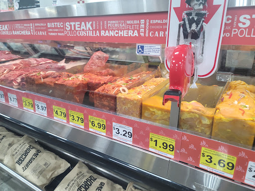 Grocery Store «El Super», reviews and photos, 5800 Van Buren Boulevard, Riverside, CA 92503, USA