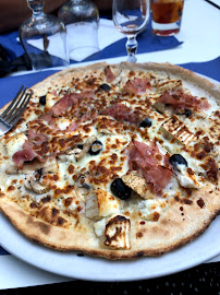 Pizza du Restaurant La Péniche à Homps - n°7
