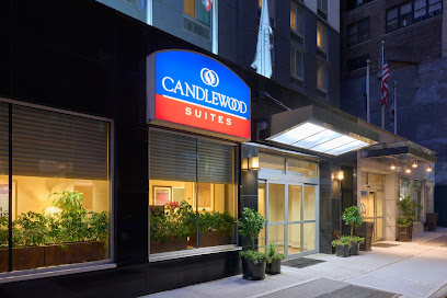 Candlewood Suites New York City- Times Square, an  - 339 W 39th St, New York, NY 10018